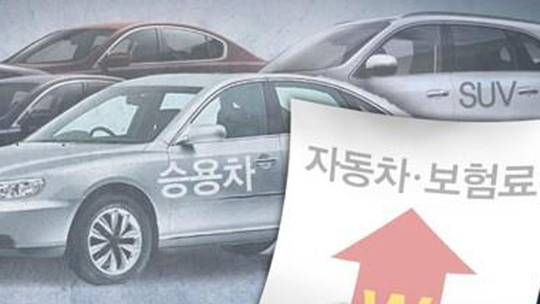 주요 손보사 내달 7일부터 보험료 최고 16 인상