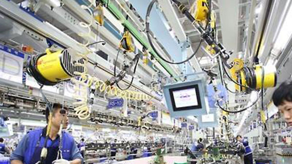 중국 자동차부품업계 4위 첫 진입한국 5위로 밀려