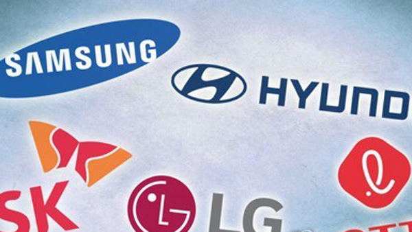 올해 상반기 10대 그룹 상장사 15곳 돈 벌어 이자도 못 내