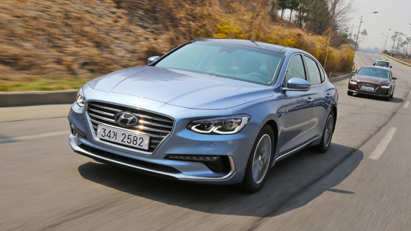 현대차 그랜저아반떼 등 29개 차종2만4천대 리콜