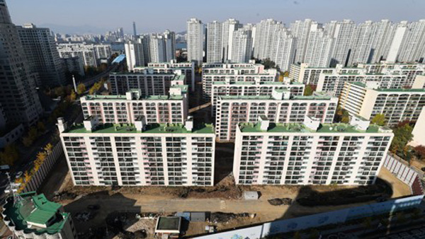 작년 상위 10 집값 1억 원 뛰어하위 10의 38배 수준