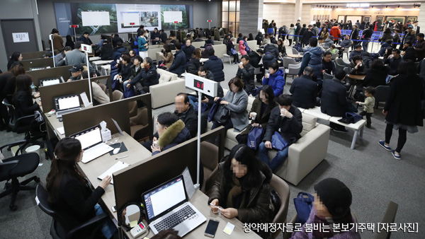 작년 86만명 내 집 마련 성공41는 두채 이상 사들여