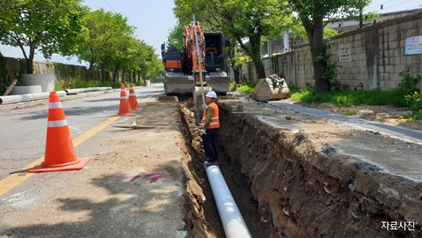 공공하수도 보급률 93.9%…20년 넘긴 노후관은 전체 42%