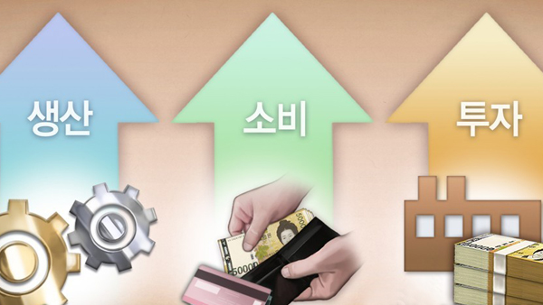 11월 산업생산 0.4%↑…바카라 가상 머니 사이트 '트리플 증가'