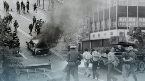 탈북자들 518 북한군 개입 지만원 명예훼손 고소 