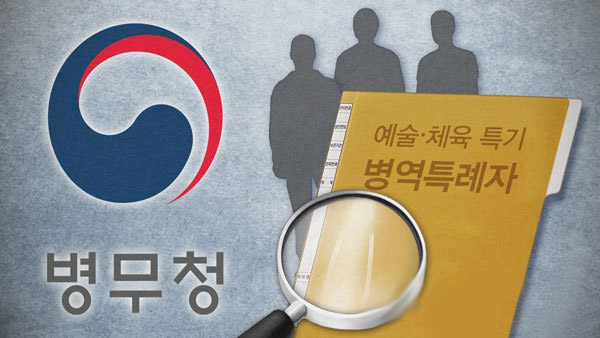 병무청 "예술체육요원 84명 중 47명 허위자료 제출"