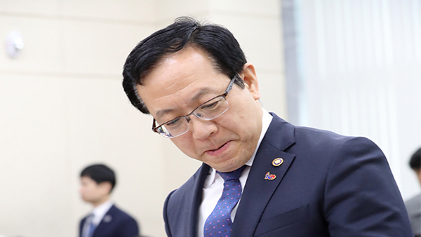 소방청장 "소방업무 국가에서 방치했다고 생각"