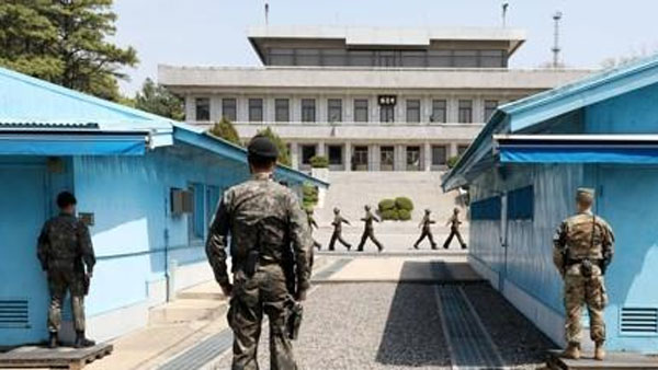 군 Jsa 남측 견학 관련 북한 반응 없다