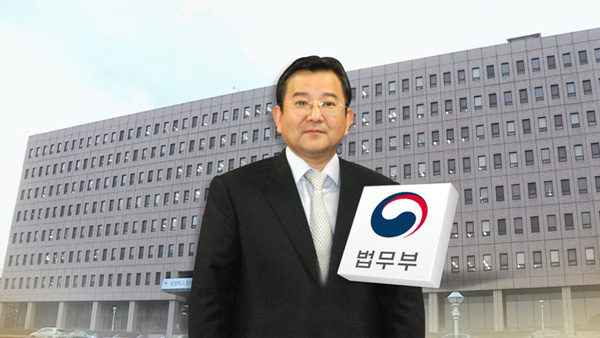 靑 "김학의 성범죄 관련 피해자 신변안전조치 취하고 있다"