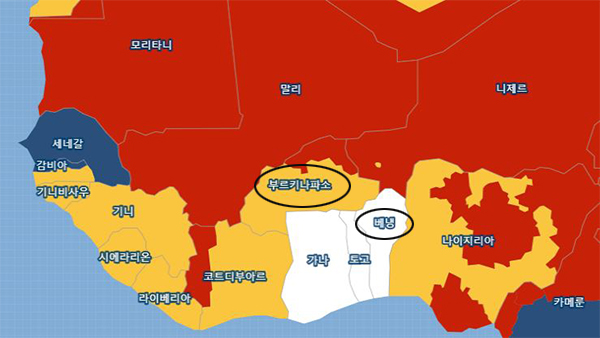 바르셀로나도 런던도 여행경보…가도 괜찮을까?
