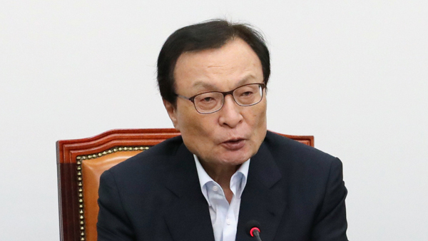 이해찬 "국회의원 자녀 입시 전수 조사하자"