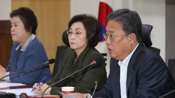 대안신당 당명 확정당색은 김대중 전 대통령 상징 진녹색