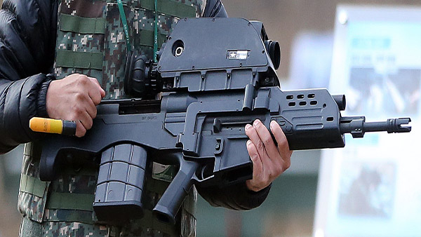 잇단 결함 K11 복합소총 사업 중단 결정