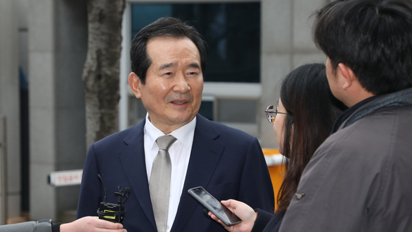 정세균, 억대 빚 바카라 게임 사이트 의혹에