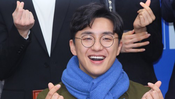 민주 '인재영입 2차'발표…역경 극복, 20대 안전한 바카라 사이트 원종건 씨