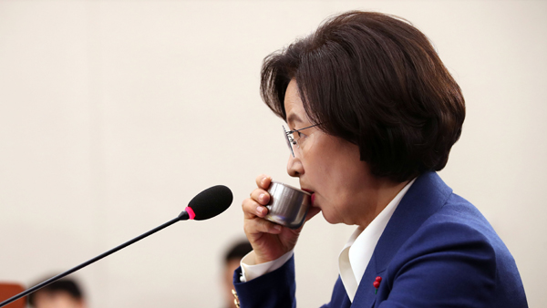 '패트 수사' 추미애 