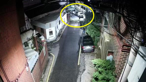 은평구 바바리맨 서울시 안심이앱에 덜미 