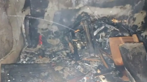 강서구 화곡동 모텔 화재출동 경찰관 등 4명 경상