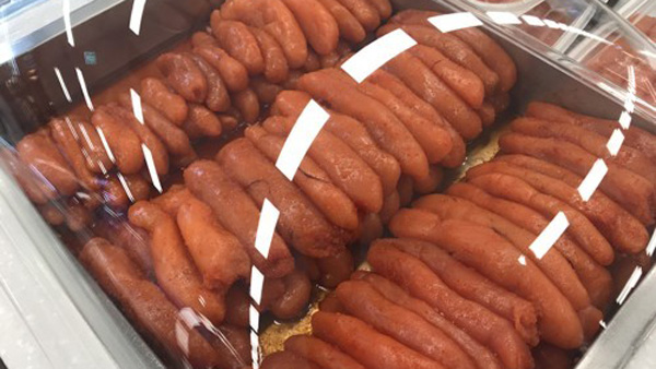 식약처 "시중 유통 젓갈 125건에서 A형 간염바이러스 불검출"