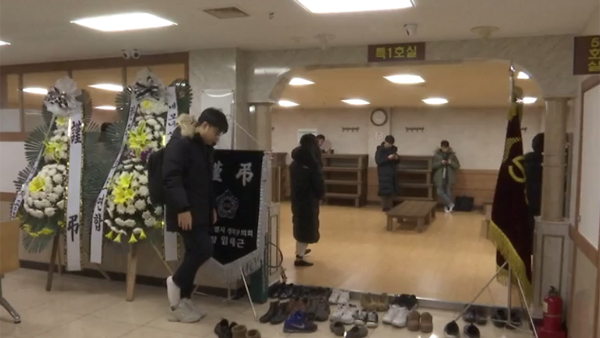 성북 네 모녀 무연고 장례 치러져