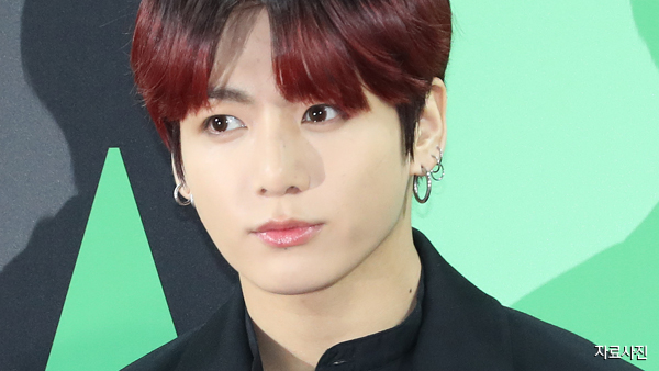 신호 위반 방탄소년단 정국 검찰 송치 