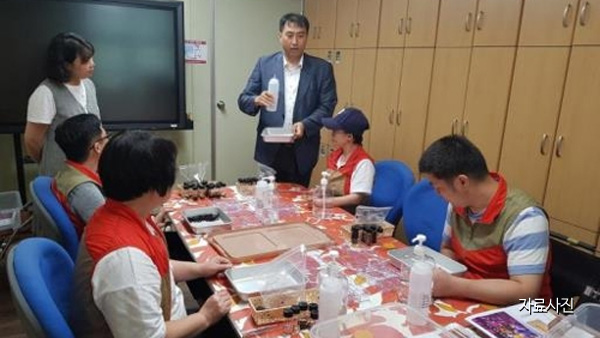 장애인 단체 "중증장애인 기준에 맞는 일자리 제공해라"