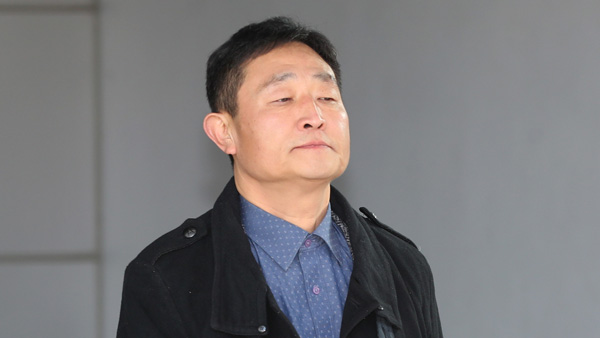 법원 '임금체불 혐의' 허인회 구속영장 기각 