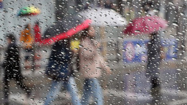 날씨 밤새 수도권 비나 눈…내일 밤 전국에 비