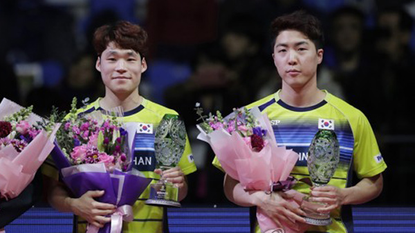 16세 일본 탁구천재 하리모토 세계랭킹 3위로 도약