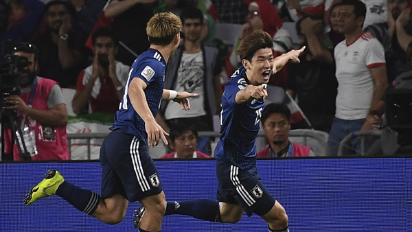 일본 이란 3대 0 완파하고 아시안컵 결승 진출 