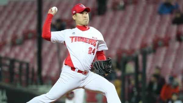KIA 윤석민 연봉 10억 5천만원 삭감KBO 역대 최다 기록