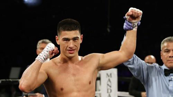 한국계 복서 비볼 무패 전적 이어가며 타이틀 7차 방어