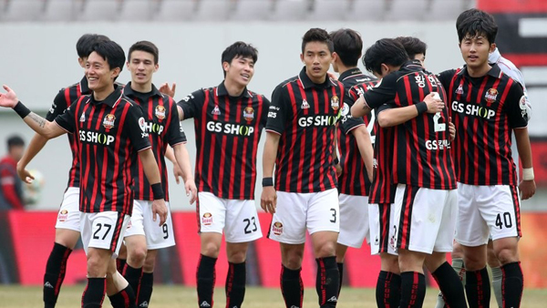 기지개 켠 FC서울, 12년 만에 