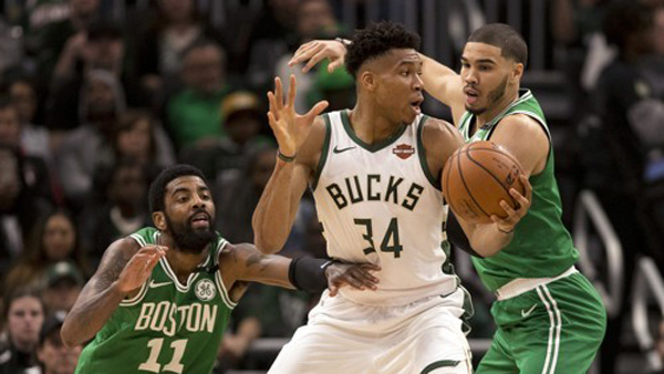 밀워키 보스턴 꺾고 18년 만에 NBA 콘퍼런스 결승 진출