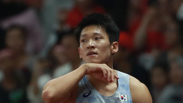 김국영 전국육상선수권 남자100m 준결선 10초 12