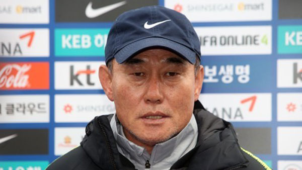 올림픽 축구대표팀 출국…9회 연속 본선진출 도전