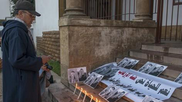 모로코 검찰 북유럽 관광객 살해 용의자 15명 기소