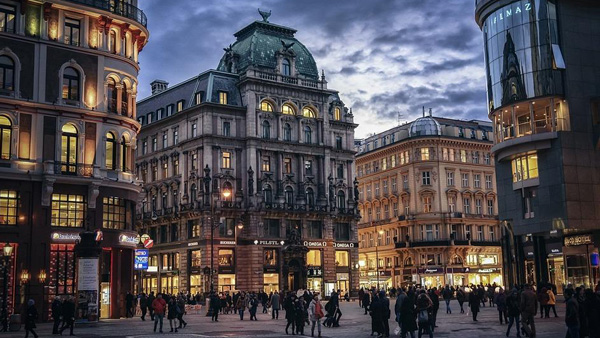 오스트리아 빈, 10년째 살기 좋은 도시 1위…서울 77위