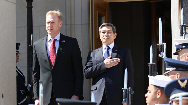한미 국장방관 회담 "한미동맹 굳건함 재확인" 