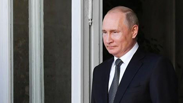 푸틴 "러시아 타국 내정 관여한 적도 그럴 의도도 없어"