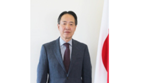 주한 일본대사에 도미타 고지 내정장인은 유명 극우소설가
