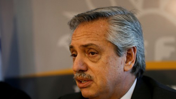 아르헨티나 대통령 