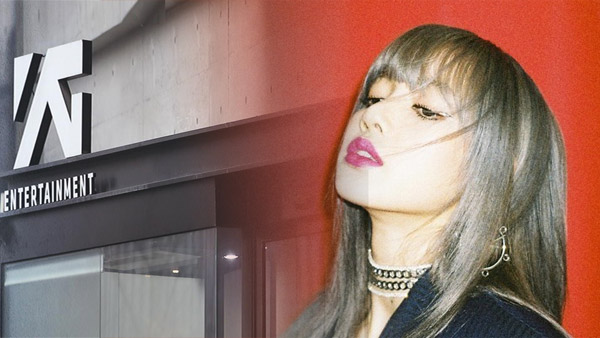 YG "블랙핑크 리사, 전 매니저에 억대 사기 피해"
