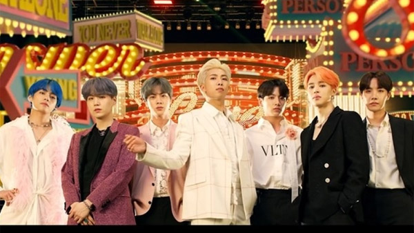 "함께 하겠다"…BTS·빅히트, 흑인 인권운동 캠페인에 12억원 기부