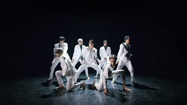 BTS, '블랙 스완' 뮤비도 1억뷰…억대 뮤비 총 25편