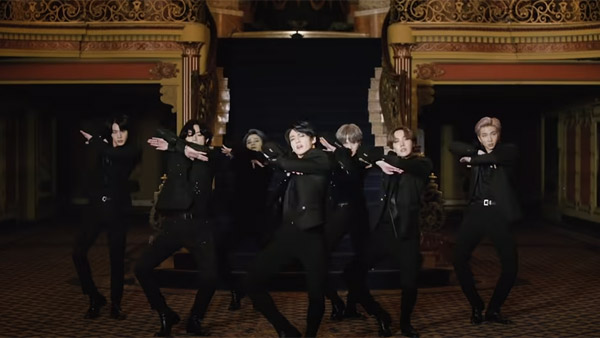 BTS, '블랙 스완' 뮤비도 1억뷰…억대 뮤비 총 25편