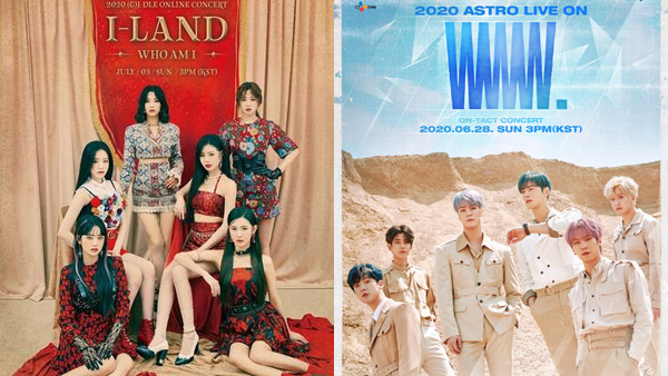 온라인 유료공연 시대…코로나시대 K팝 대안 될까