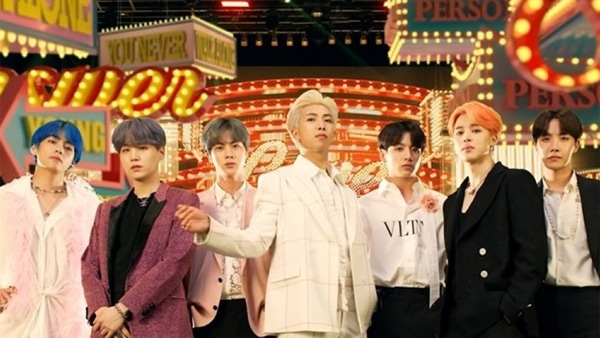 방탄소년단, 日서 해외가수로는 36년만에 오리콘 상반기 앨범판매 1위