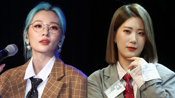 볼빨간사춘기 '불화설' 재점화…안지영·우지윤 SNS 공방