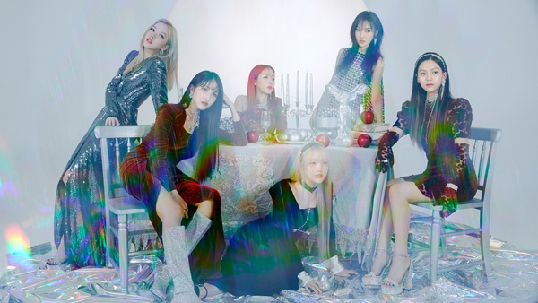 여자친구, 13일 컴백…방시혁 지원사격